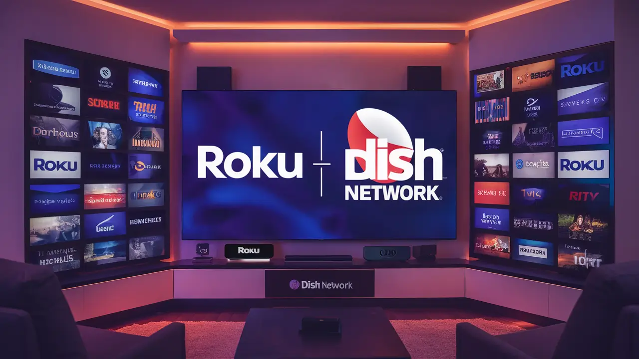 How To Connect Roku To Dish Network?