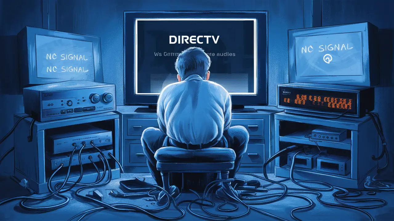 How To Fix Sound Problems With Directv And Your Audio Receiver?