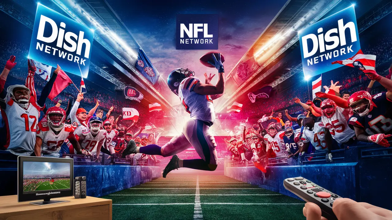 How To Get All Nfl Games On Dish Network?