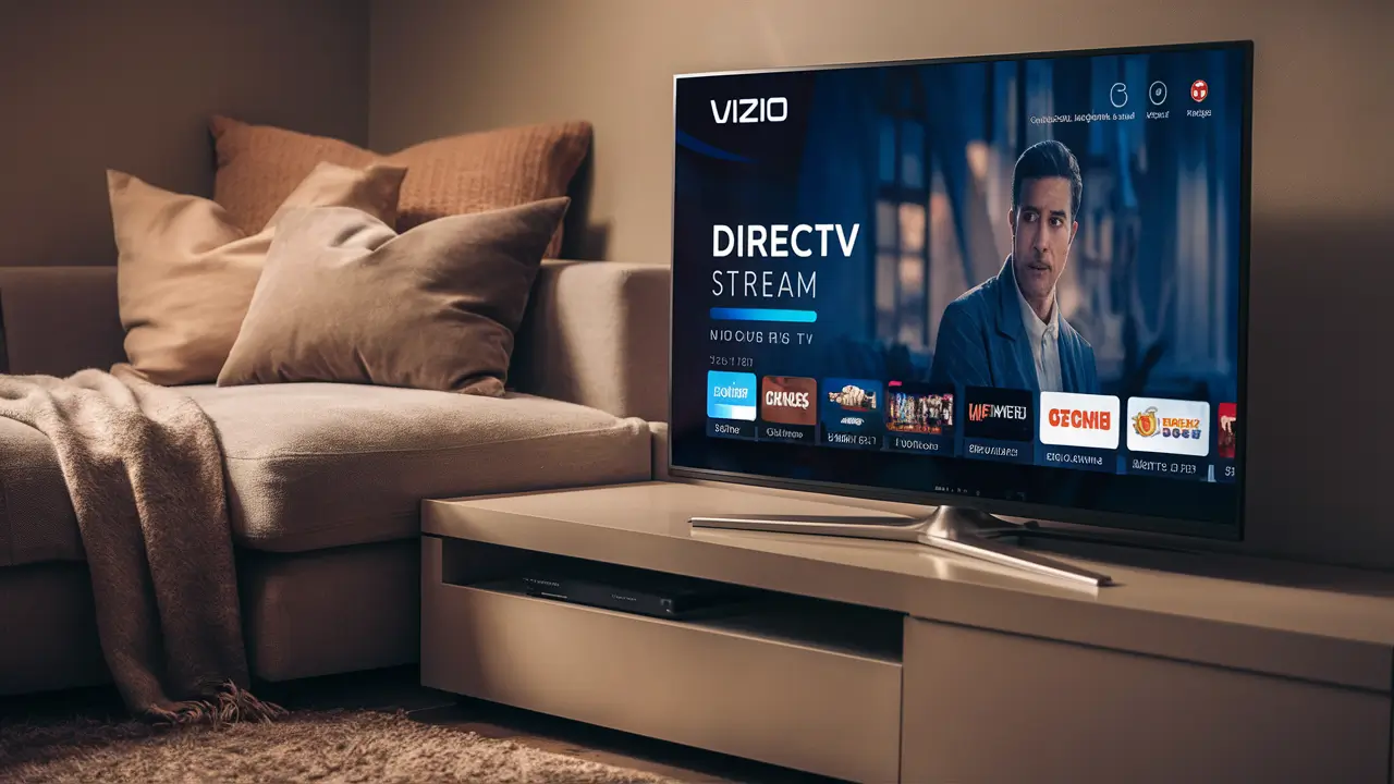 How To Get Directv Stream On Vizio?