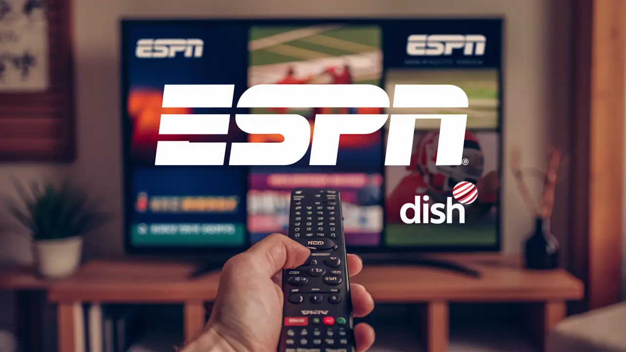 How To Get ESPN On Dish Network?