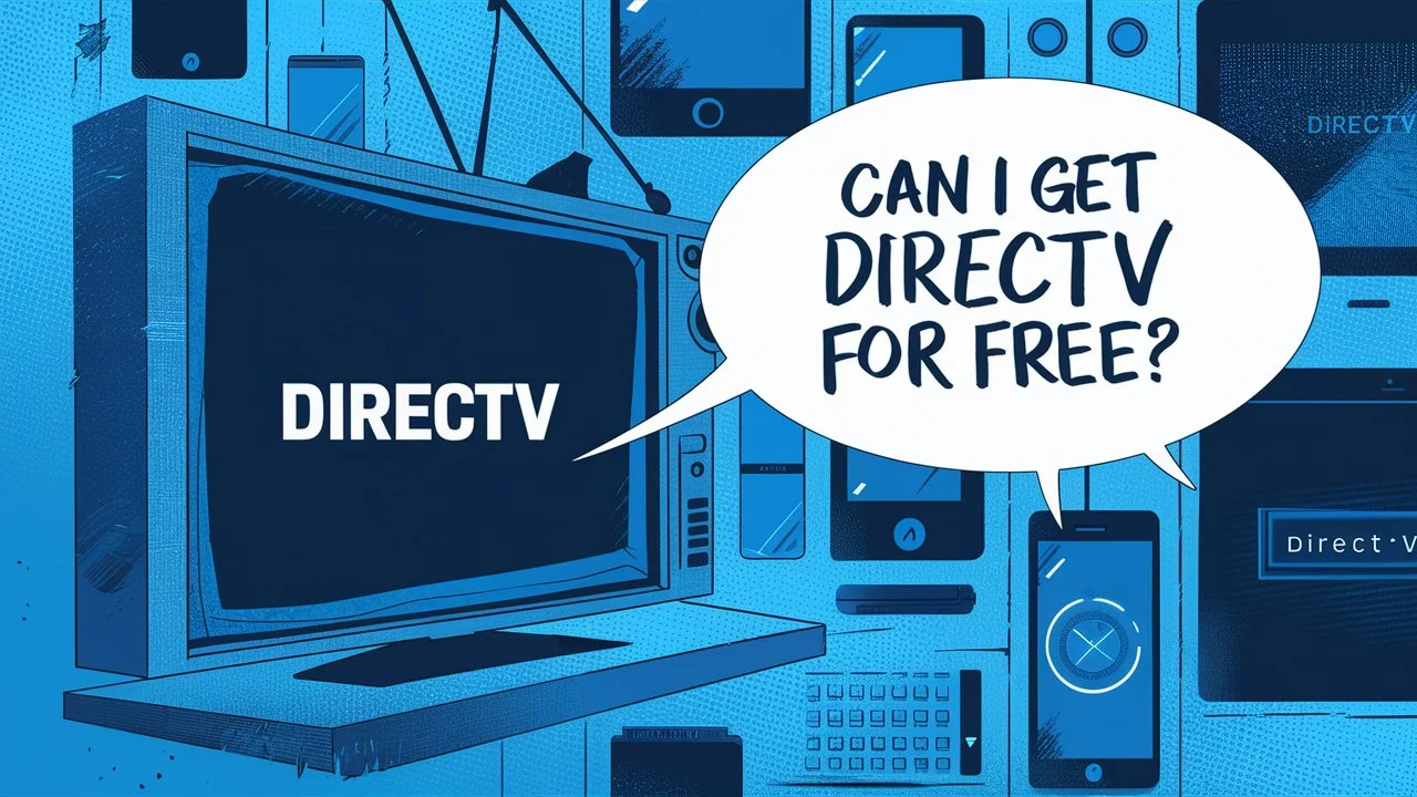 Can I get DIRECTV for free?