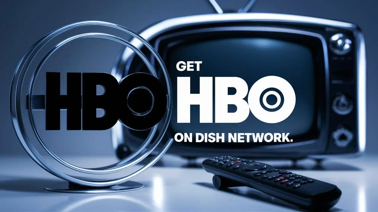 How To Get HBO On Dish Network?