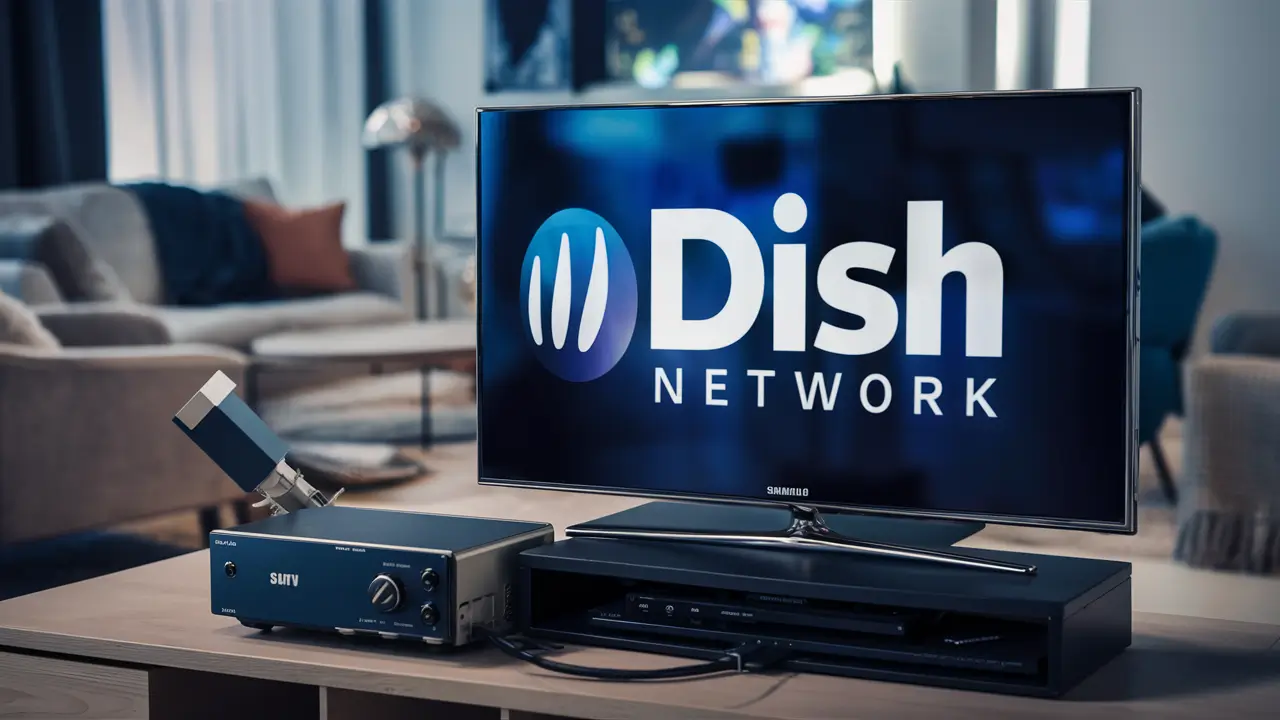 How To Hook Up Dish Network To Samsung TV?