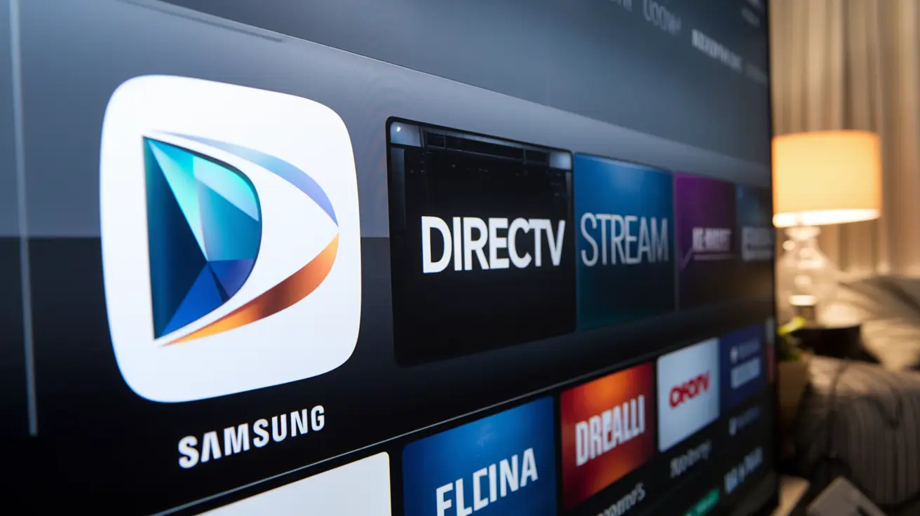 How To Install Directv Stream On Samsung Tv?