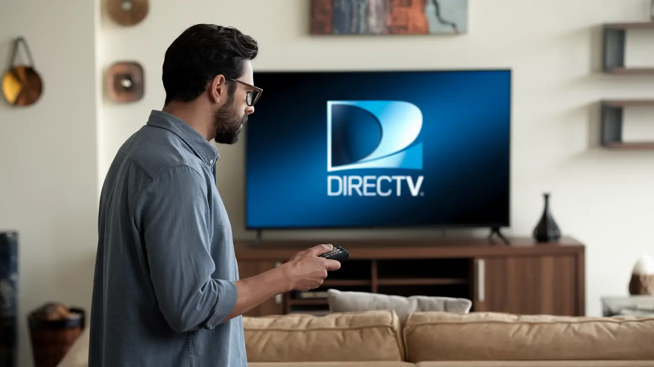 order PPV on DIRECTV Stream