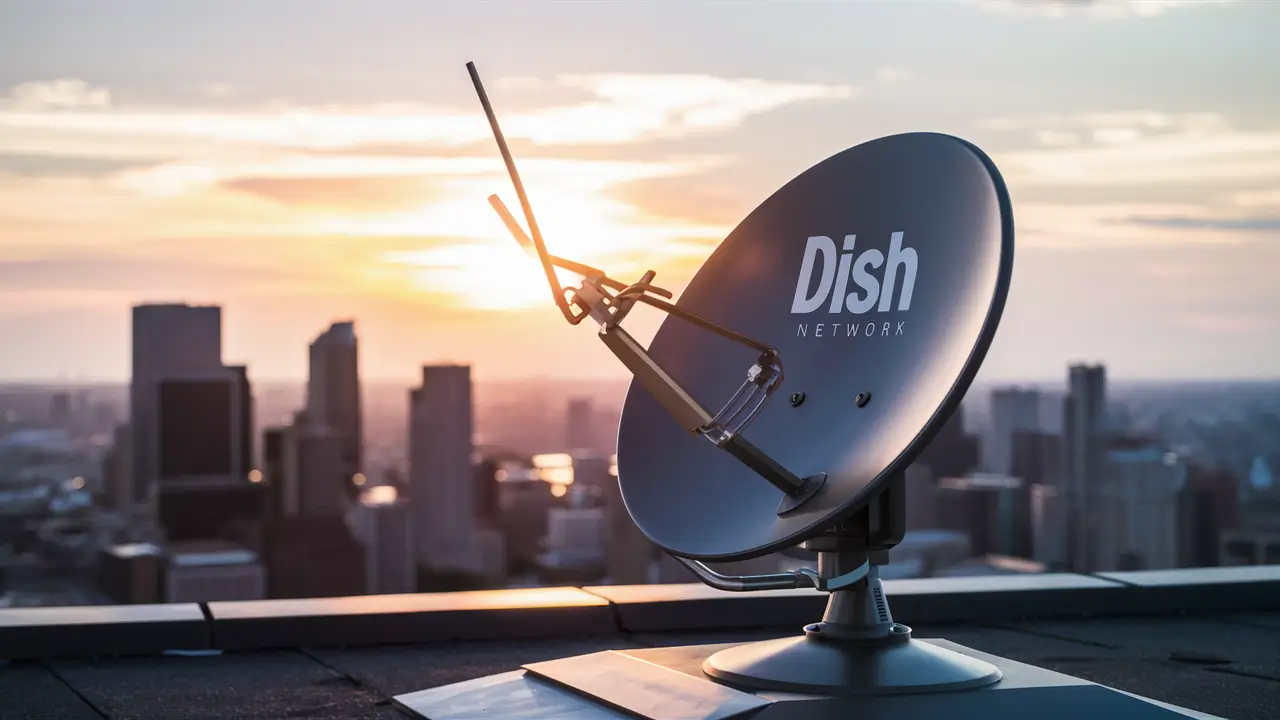 How To Point A Satellite Dish For Dish Network?