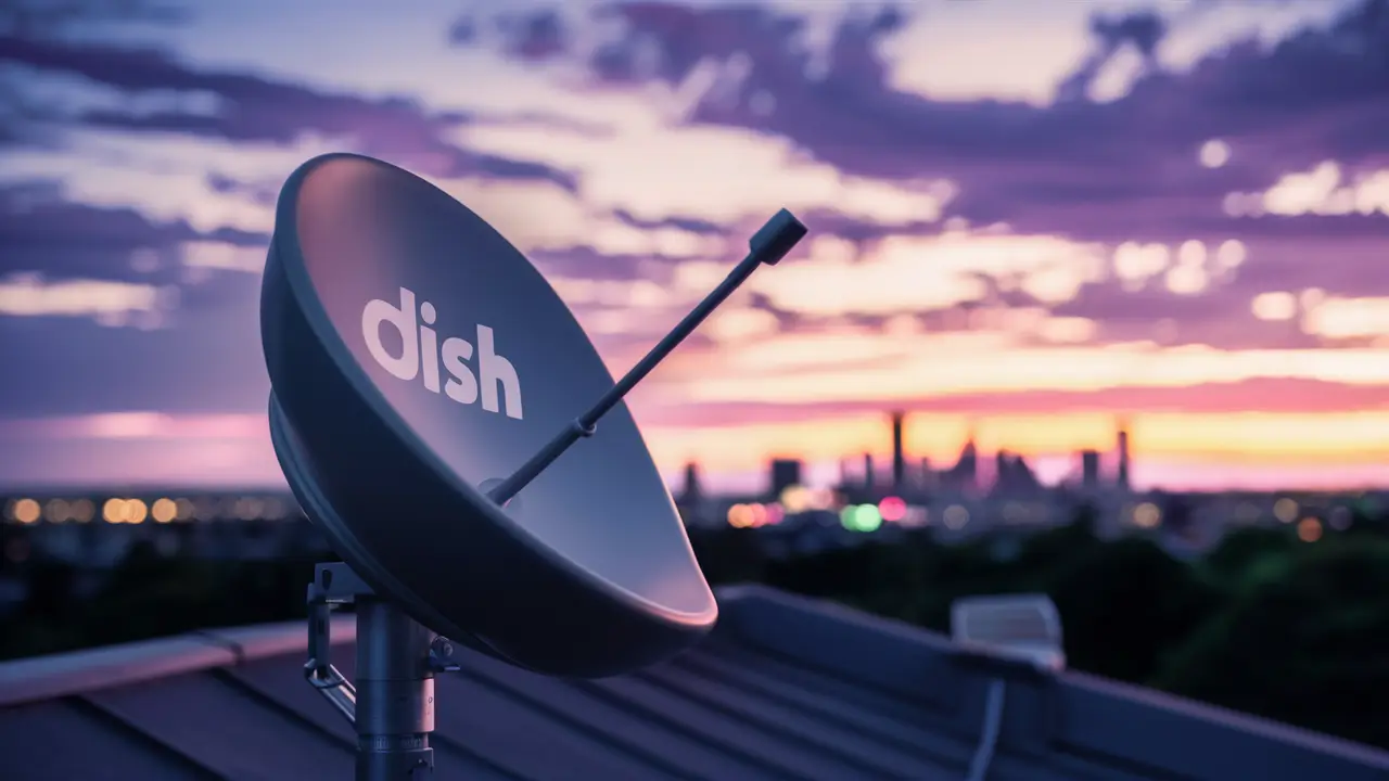 How To Point Your Dish Network Satellite Dish?