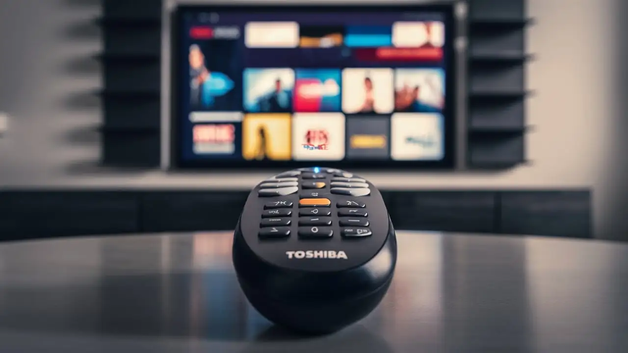 How To Program Toshiba Remote To Dish Network?