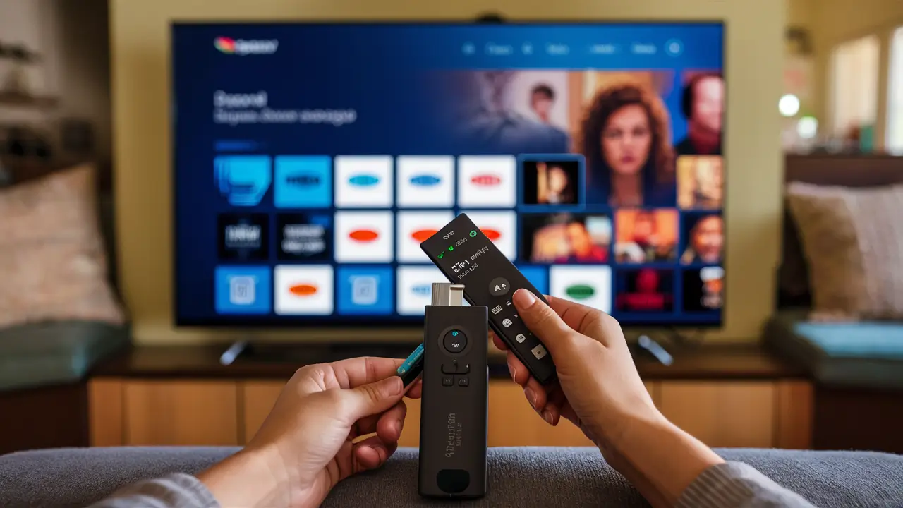 How To Record On Directv Stream With Firestick?