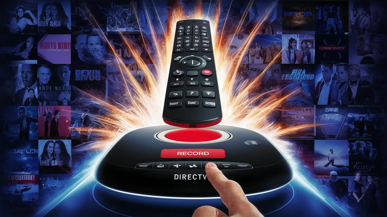 How To Record On Directv Streaming?