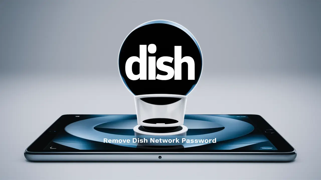 How To Remove Dish Network Password?