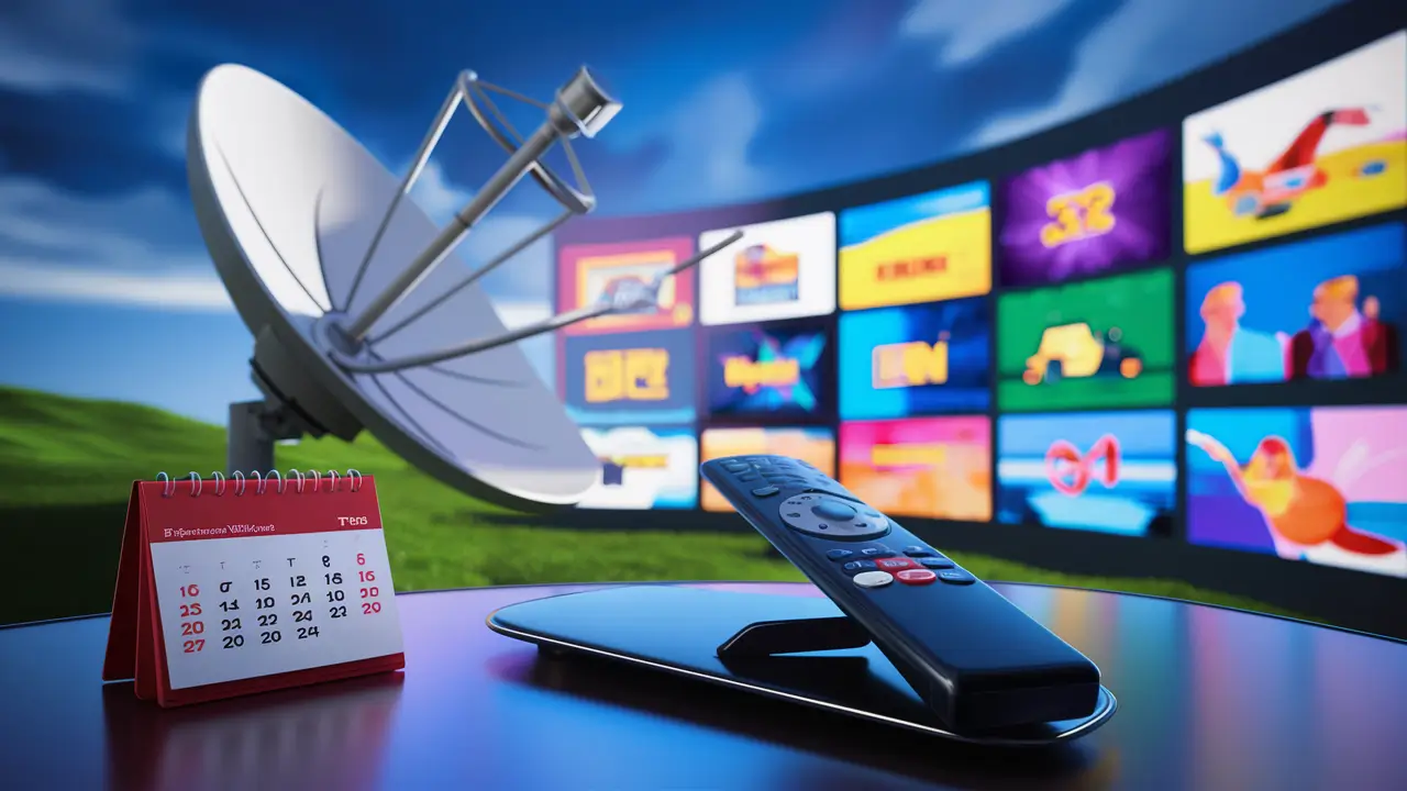 How To Schedule Daily Updates On The Dish Network?