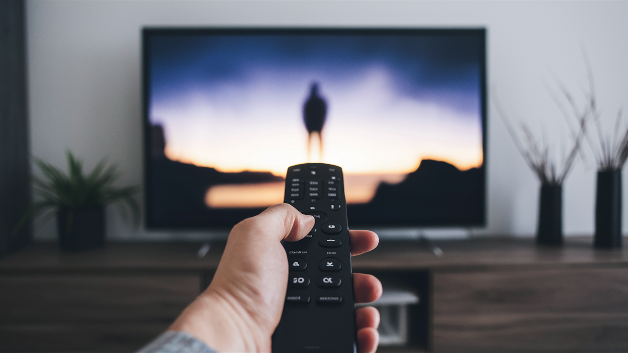 How To Set A Remote To A TV Dish Network?