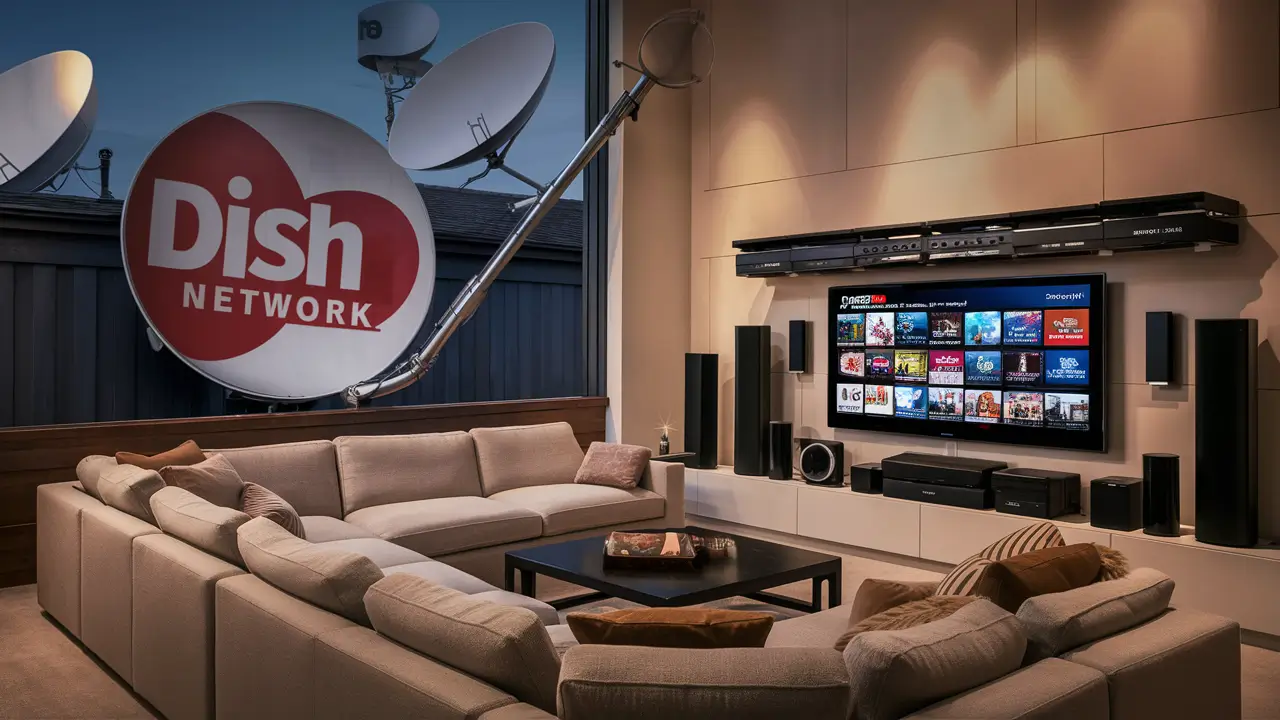 How To Set Dish Network Dish?