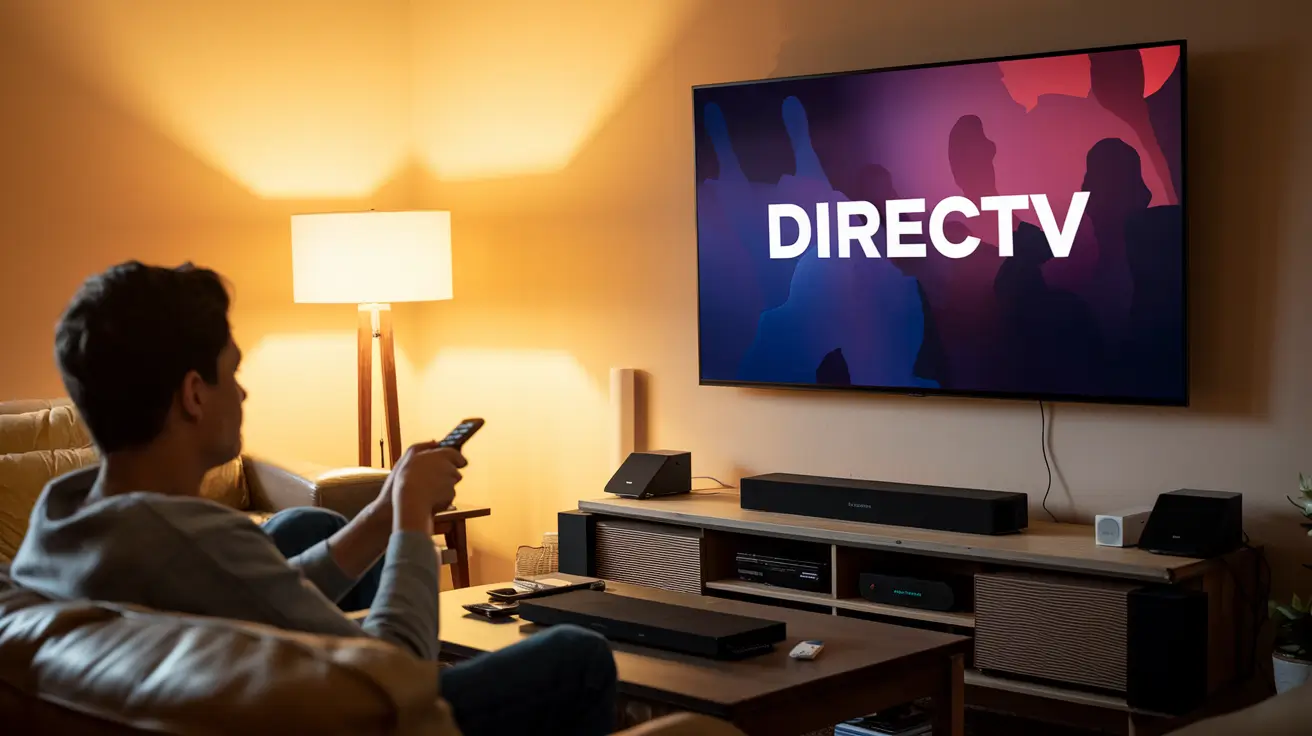 How To Set Up Directv Stream On Smart Tv?