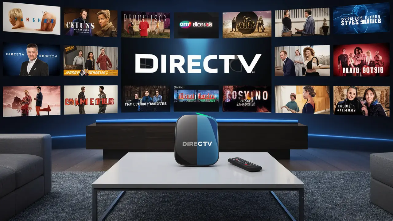 How To Set Up Directv Streaming?