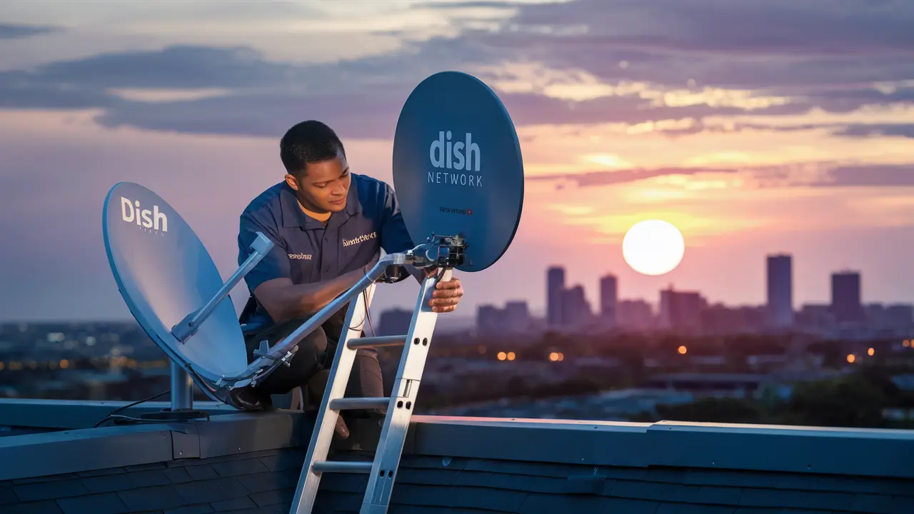 How To Set Up Dish Network Satellite?