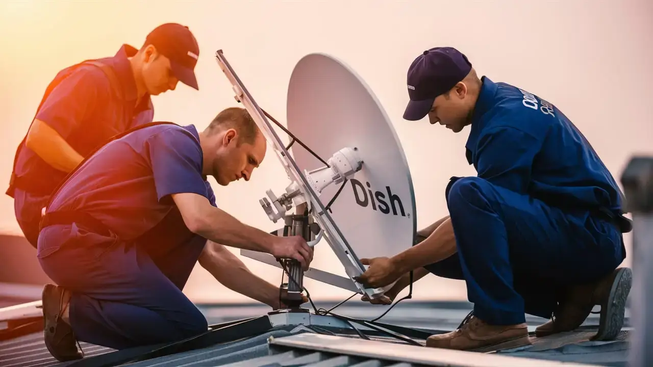 How To Set Up Dish Network?