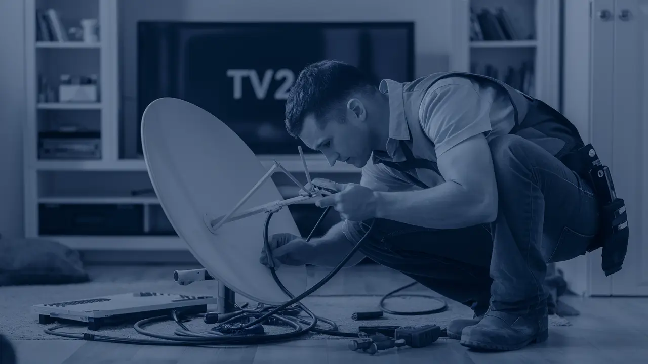 How To Set Up TV2 On Dish Network?