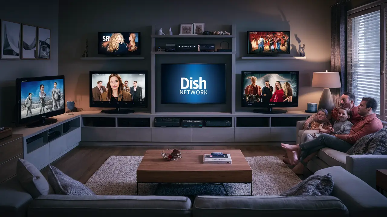 How To Split Dish Network To Multiple TVs?