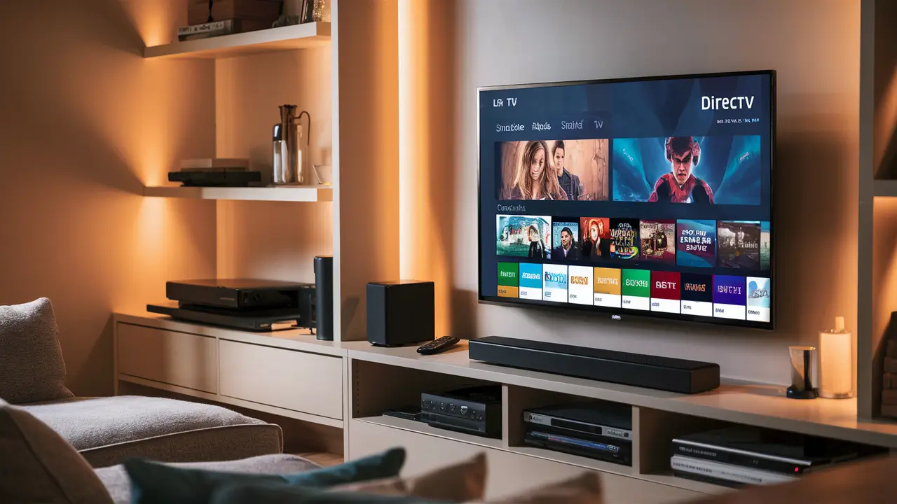 How To Stream Directv On Lg Smart Tv?