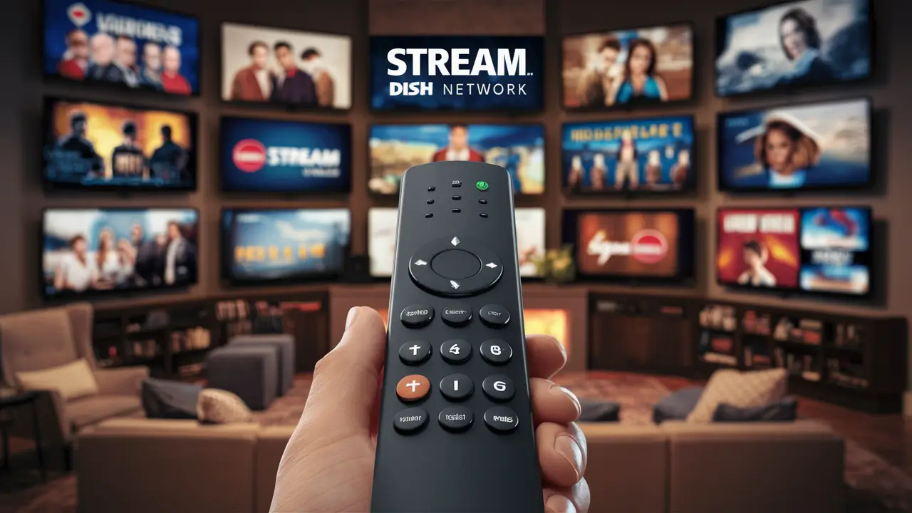 How To Stream Dish Network?