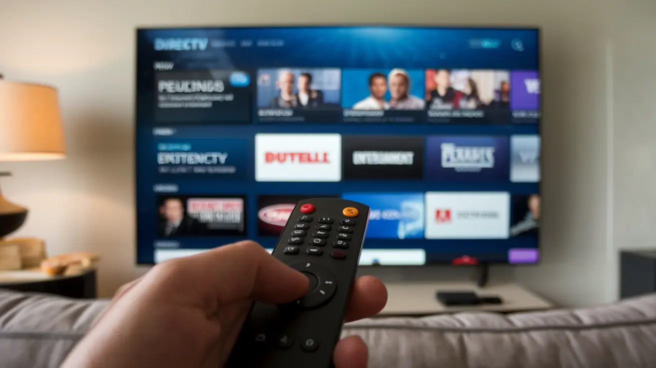 How To Stream From Directv App To Tv?