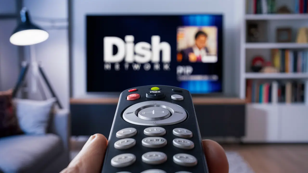 How To Turn Off Pip On Dish Network?