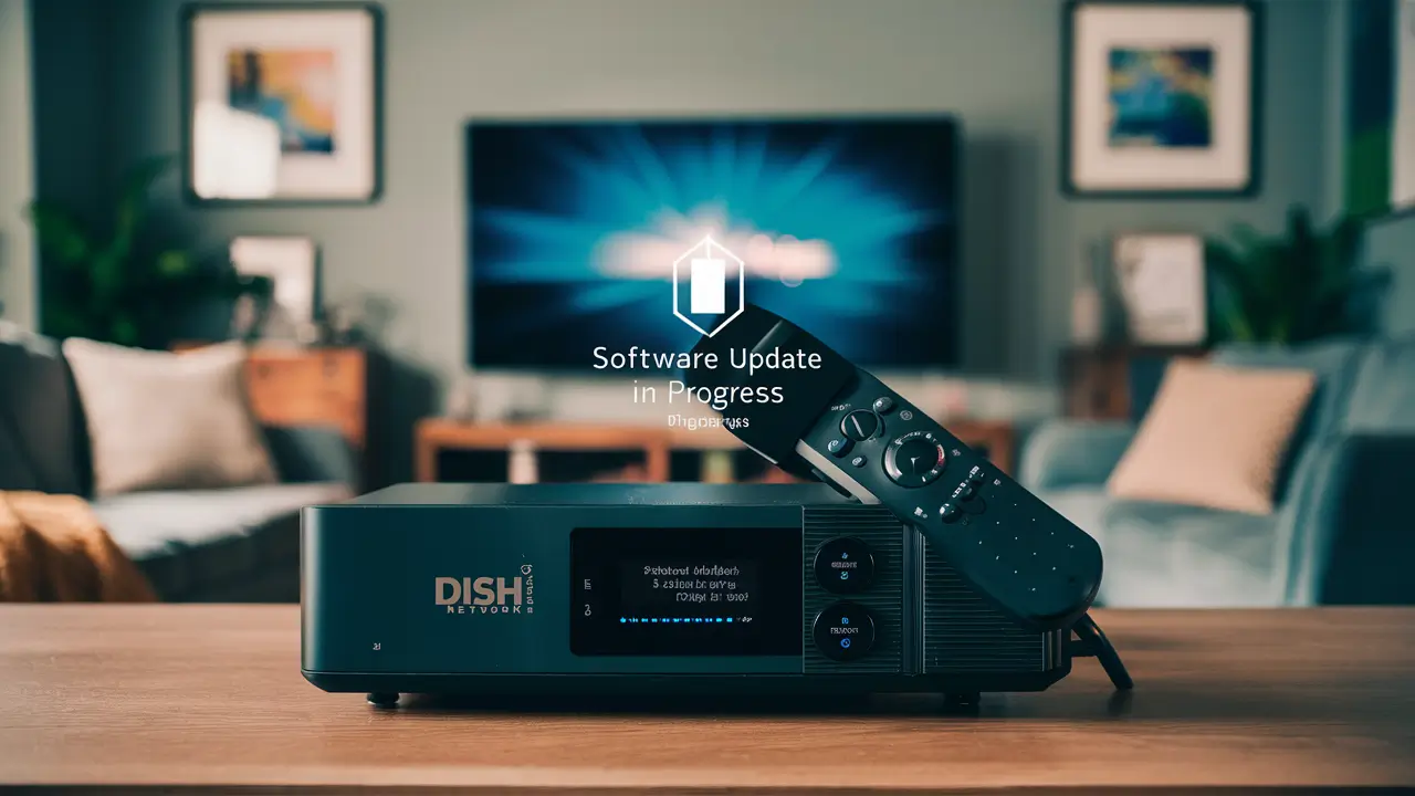 How To Update Dish Network Receiver Software?