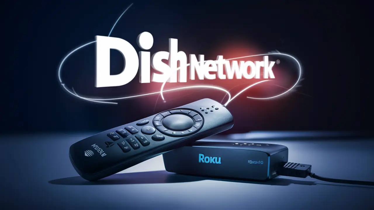 How To Use Dish Network Remote With Roku?