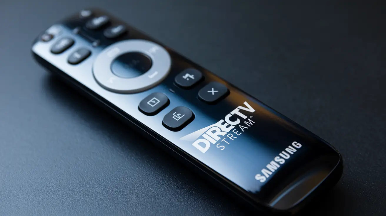 How To Use Samsung Remote With Directv Stream?