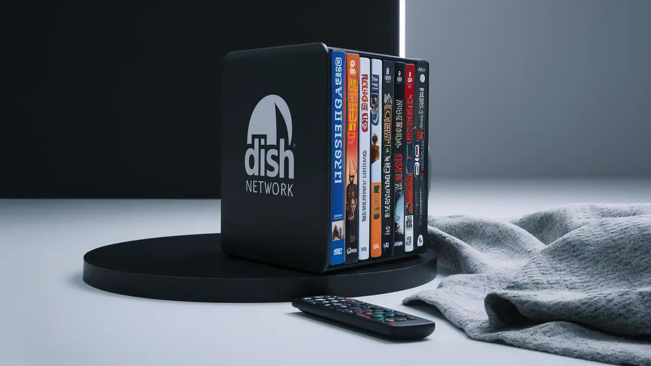 How To Watch A DVD With Dish Network?