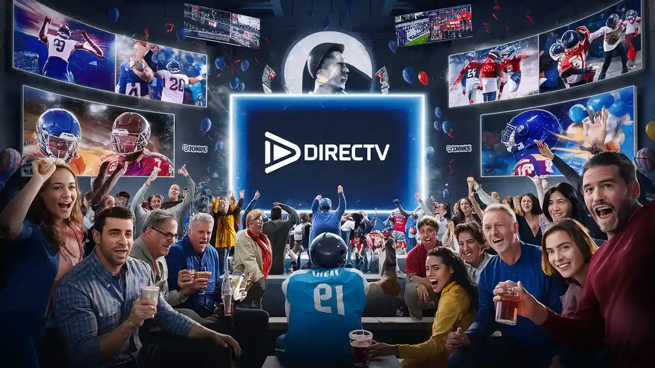 How to watch all NFL games on DIRECTV?