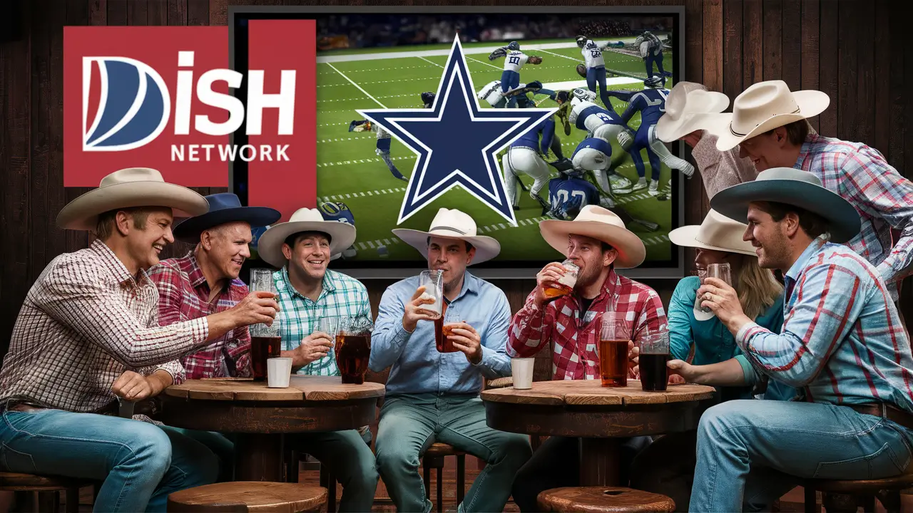 How To Watch Cowboys Game On Dish Network?