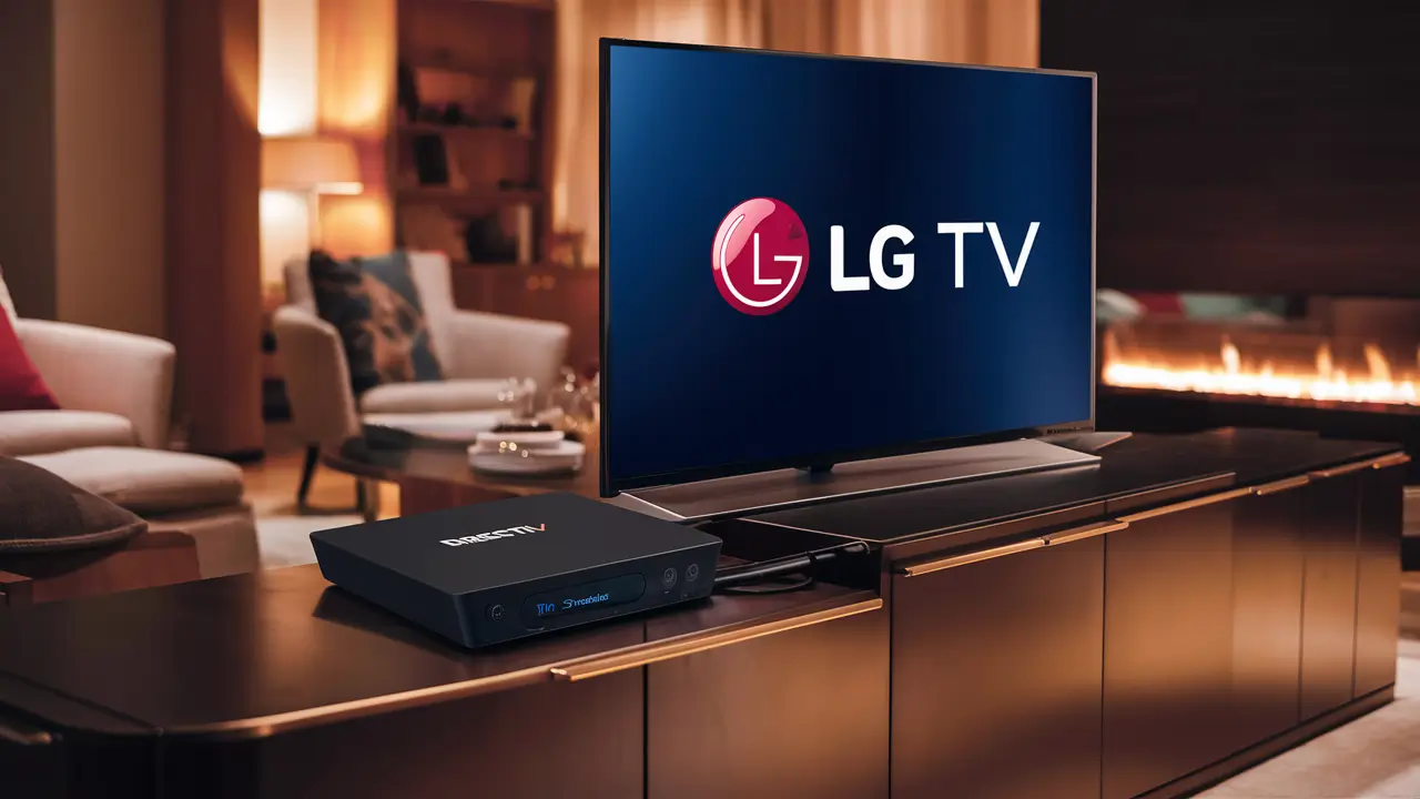 How To Watch Directv Stream On Lg Tv?