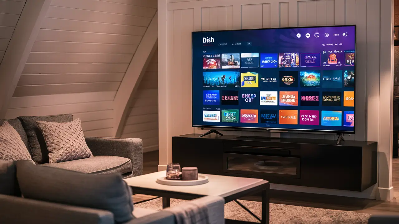 How To Watch Dish Network On Smart TV?