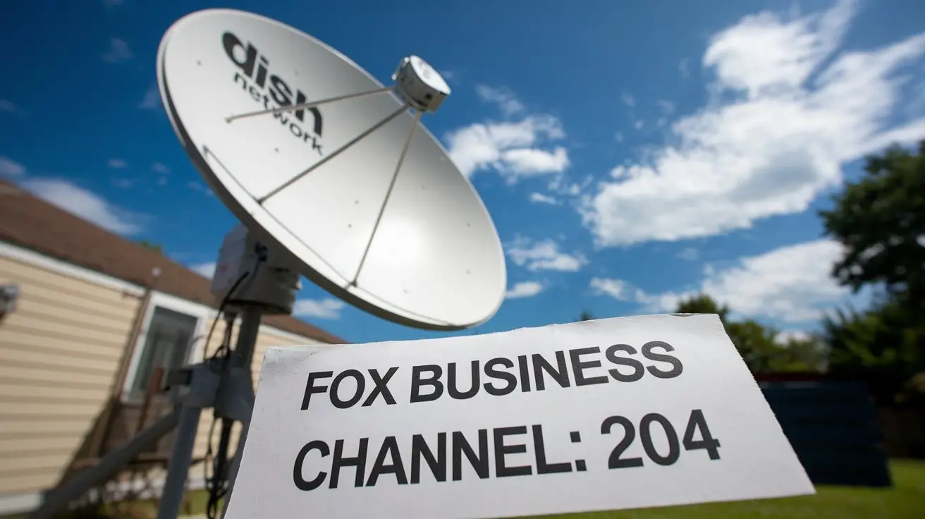 Fox Business DISH Network