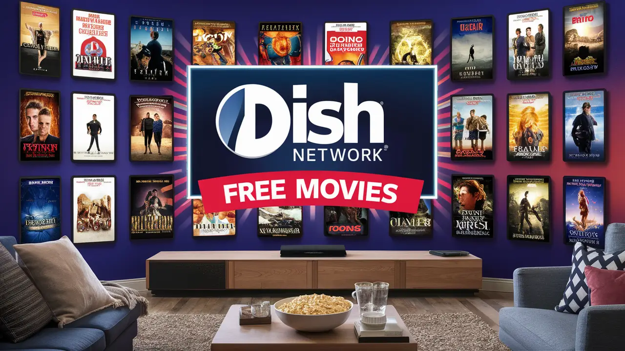 How To Watch Free Movies On Dish Network?