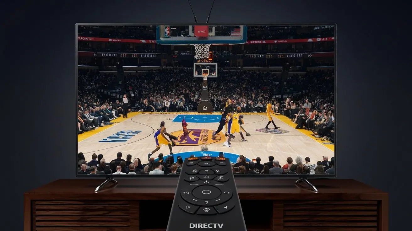 Los Angeles Lakers DIRECTV