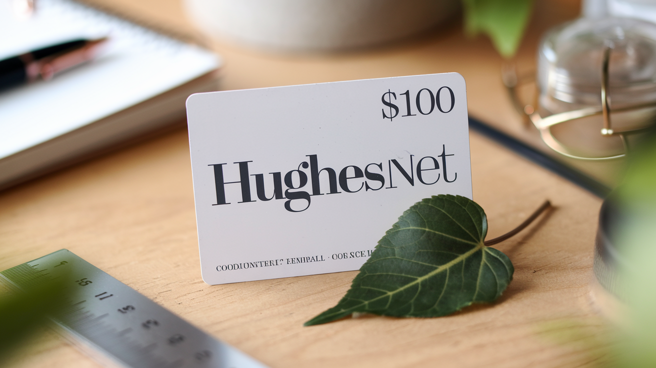 HughesNet Customer Review: Is the $100 Gift Card Worth It?