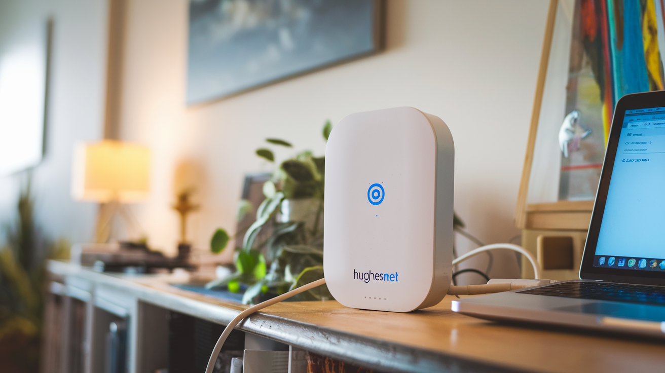 HughesNet WiFi extender