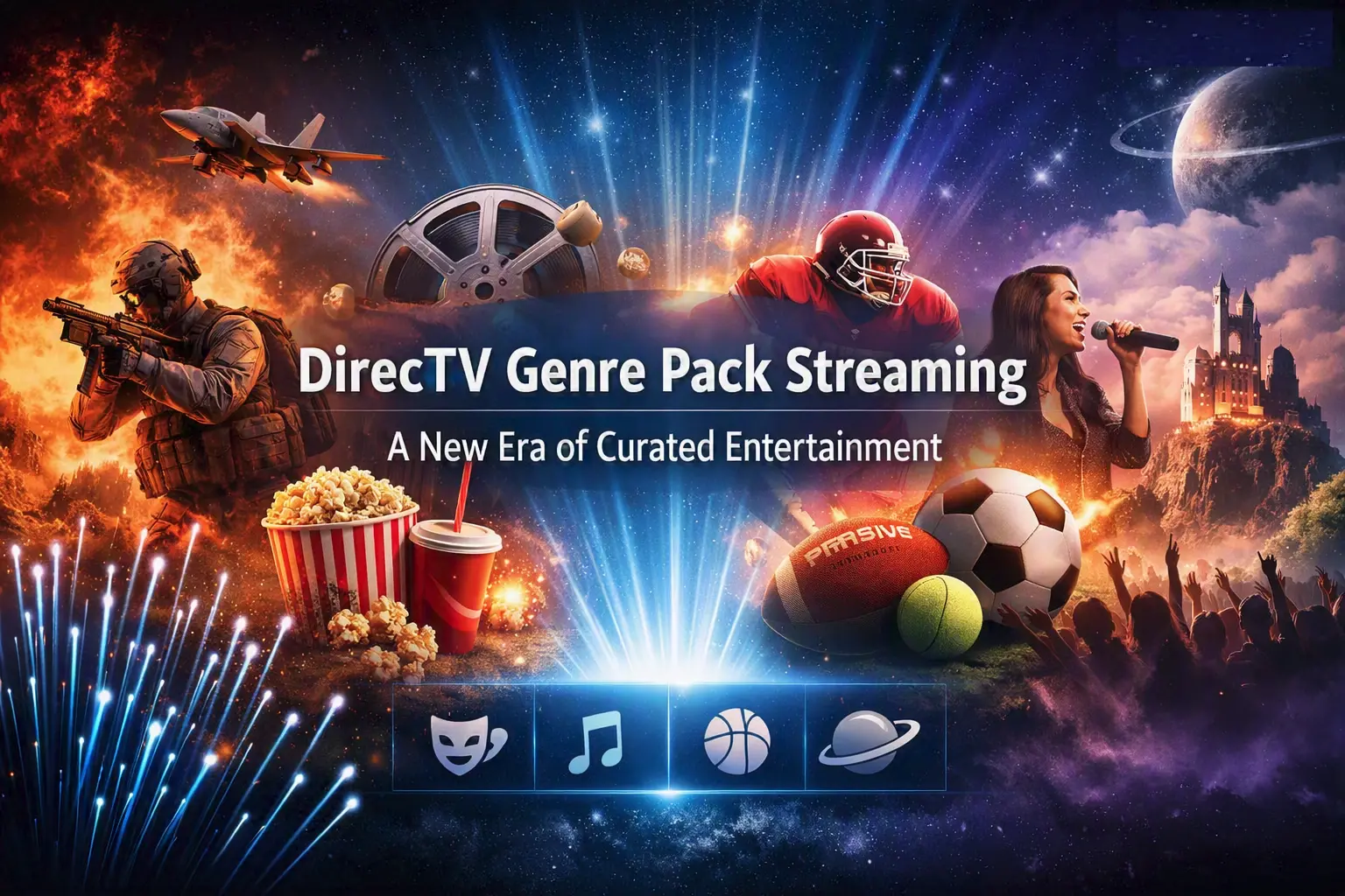DirecTV Genre Pack Streaming Additions: A New Era of Curated Entertainment