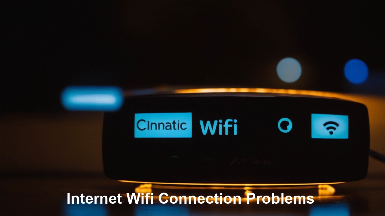 Wifi Connection Problems