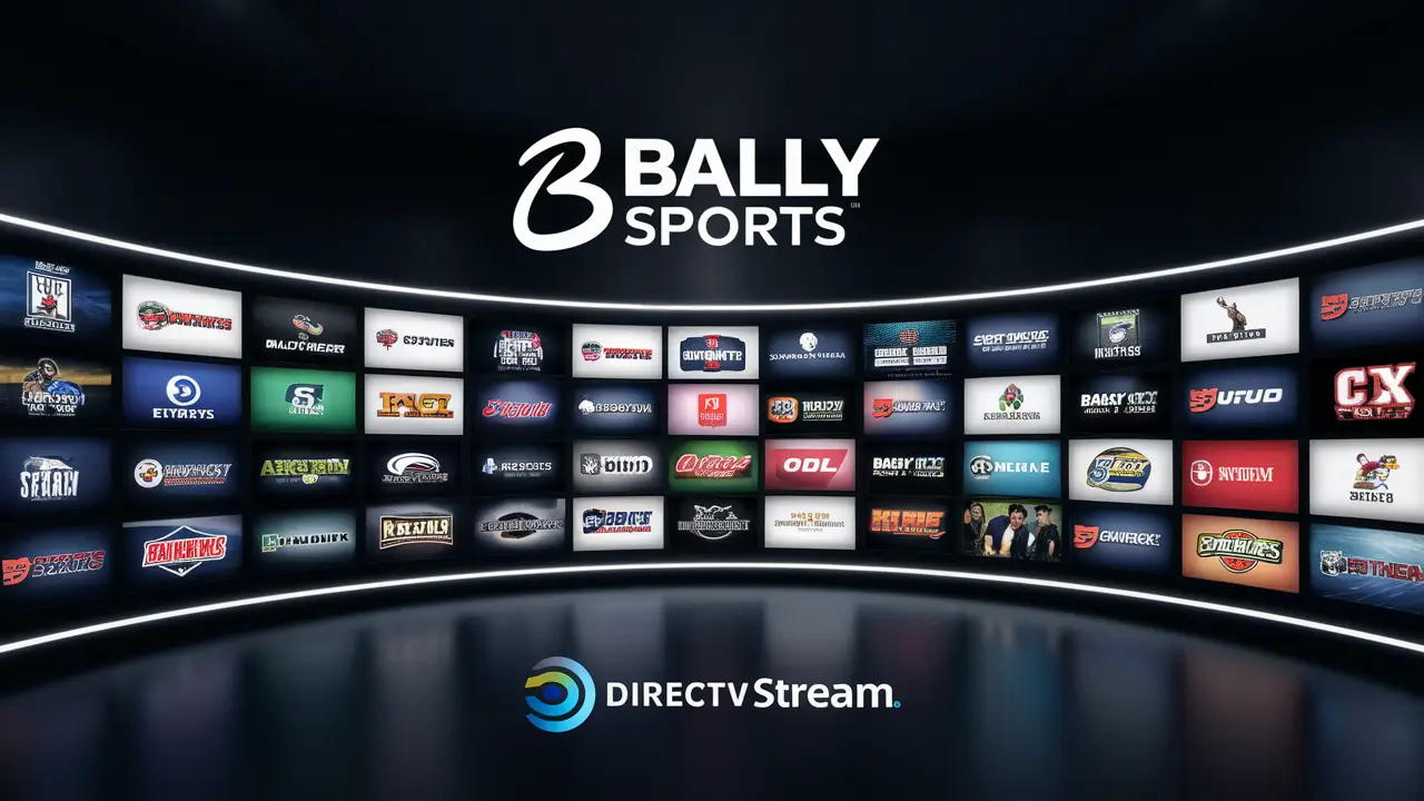 Is Bally Sports On Directv Stream?