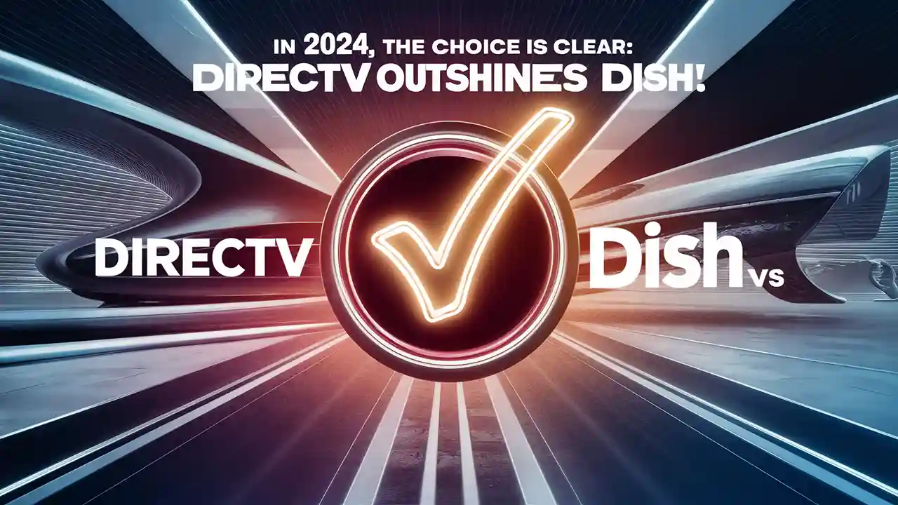 Is DIRECTV better than DISH in 2024?