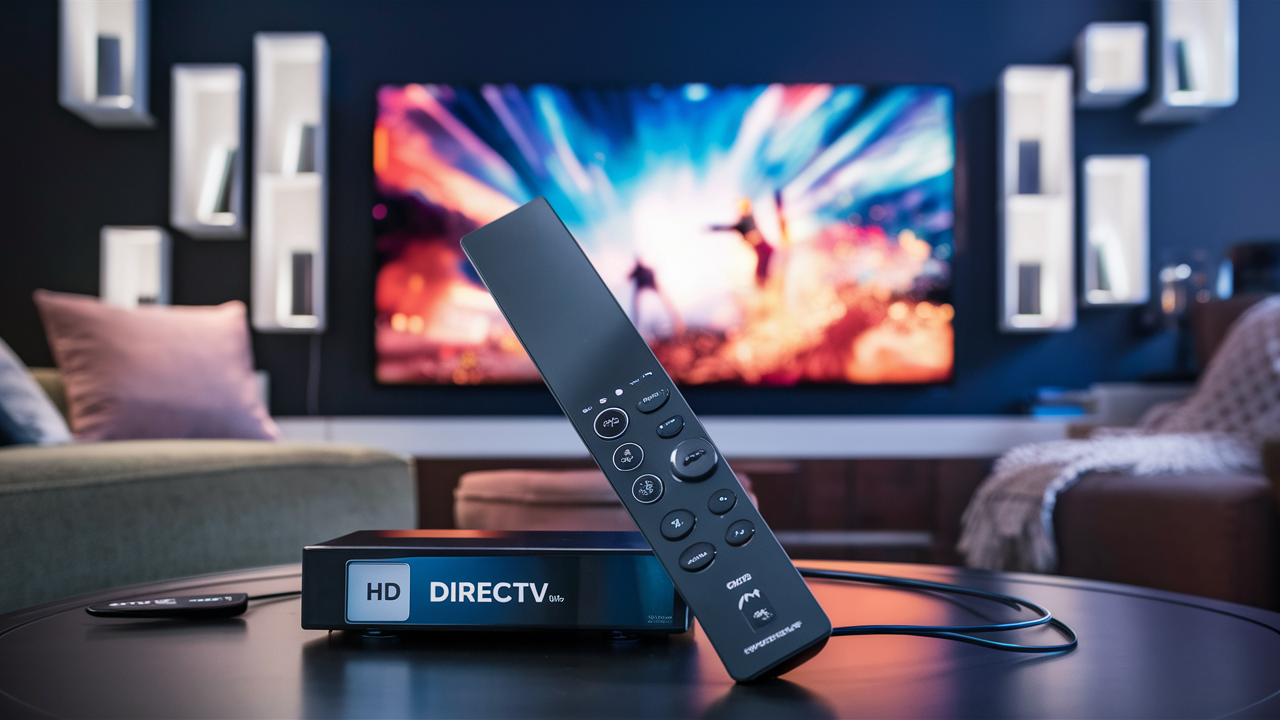 DIRECTV HD 4K