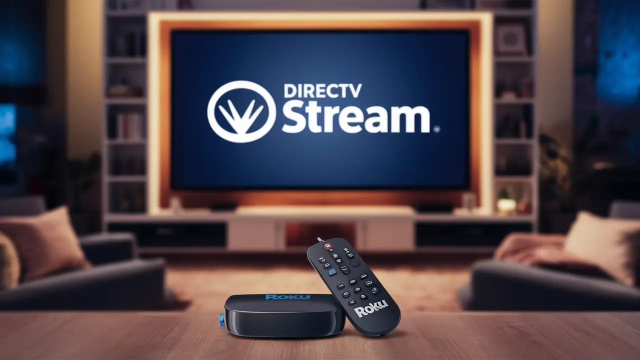 Is Directv Stream Free On Roku