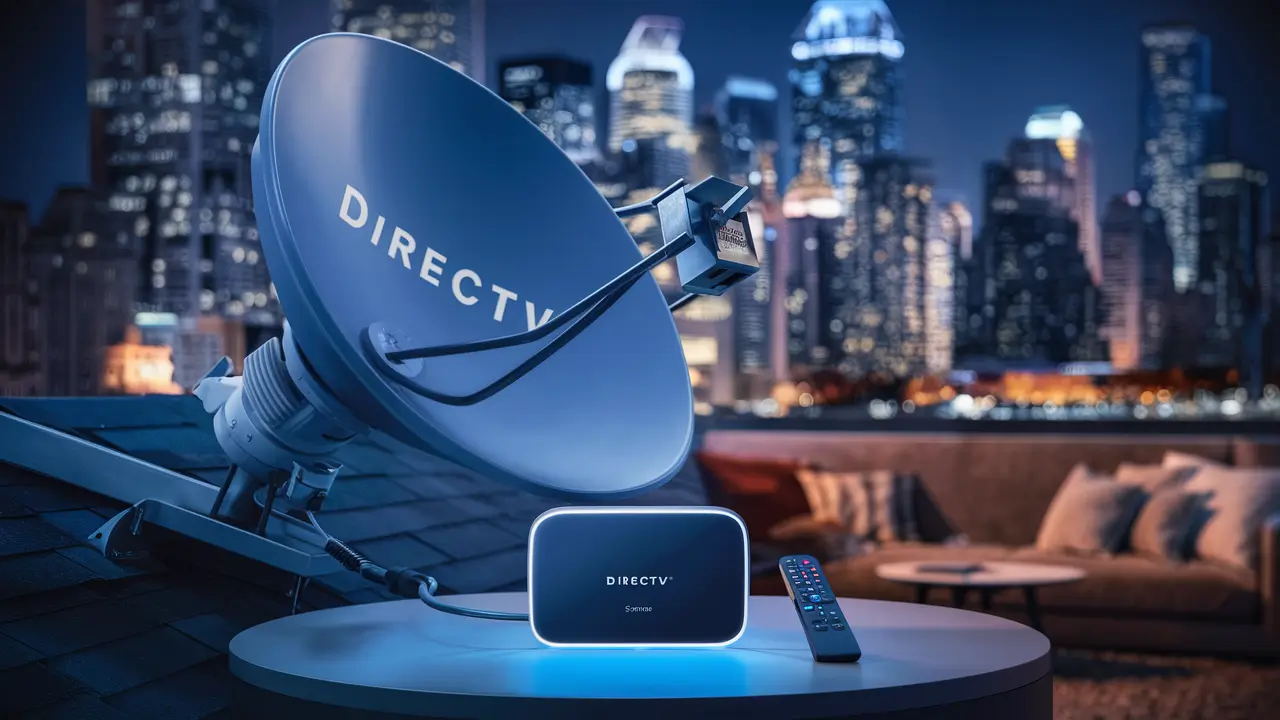 Is Directv Stream Included With Directv Satellite