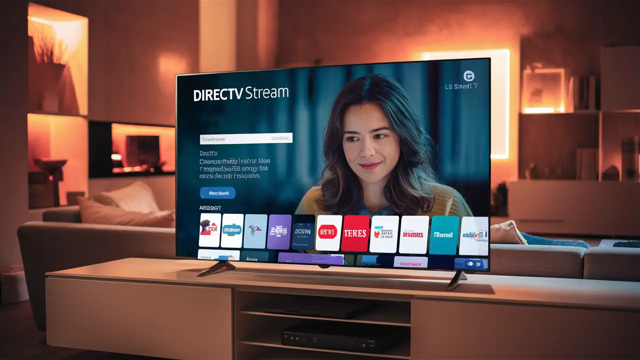 Is Directv Stream On Lg Smart Tv?